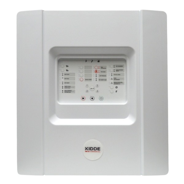 Comprar KIDDE COMMERCIAL NC-PX3-09 Central de Detección y Extinción Convencional – 3 Zonas. NC-PX3 + Pack idioma Español NC-PX3-