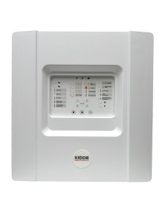 Comprar KIDDE COMMERCIAL NC-PX3E-09 Central de Detección y Extinción Convencional Programable – 3 Zonas. NC-PX3E + Pack idioma E