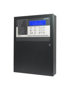 TELETEK SIMPO-X CENTRAL CENTRAL CENTRAL X 1 Lazion Expansível para 2 Dispositivos de 3 Ties 500 e 48 sessões. Conectividade LAN 