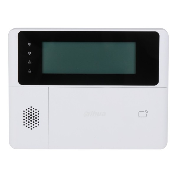 Comprar DAHUA ARK30C-RW2(868) Teclado LCD Vía radio 868MHz Tarjeta Mifare/Desfire y PIN ARK30C-RW2(868)