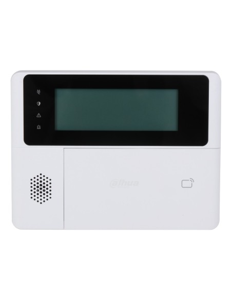 Comprar DAHUA ARK30C-RW2(868) Teclado LCD Vía radio 868MHz Tarjeta Mifare/Desfire y PIN ARK30C-RW2(868)