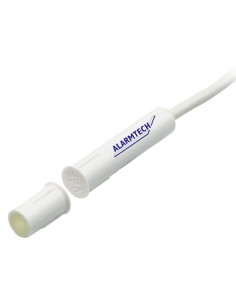AlarmTech MC370 Alta Segurança Contato Magnético. G3. Nc. 4 fios. Plástico. IP 67. INST. Built-in