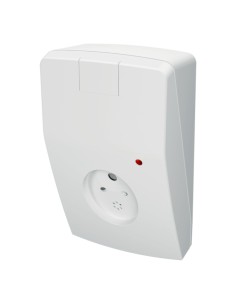 Comprar ALARMTECH AD800-AM Detector Acústico de Rotura de Cristales con Antienmascaramiento. G3. Color Blanco AD800-AM