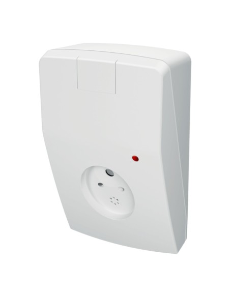 Comprar ALARMTECH AD800-AM Detector Acústico de Rotura de Cristales con Antienmascaramiento. G3. Color Blanco AD800-AM