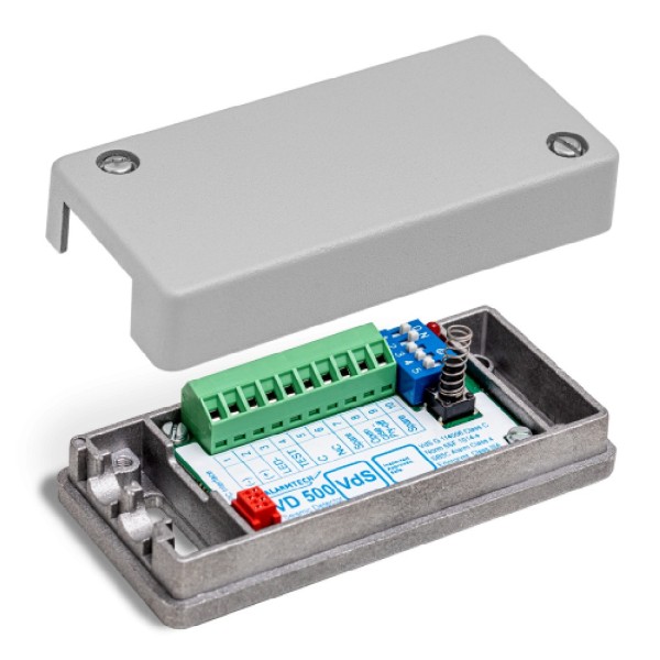 Comprar ALARMTECH VD500 Detector sismico. NC. IP43 VD500
