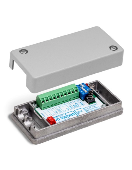 Comprar ALARMTECH VD500 Detector sismico. NC. IP43 VD500