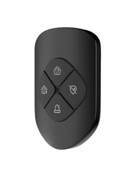 Comprar DAHUA ARA24-W2(868)-B Mando a distancia 4 botones Vía radio 868MHz. Color negro. Grado2 ARA24-W2(868)-B