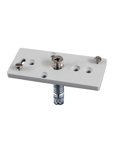 Placa de montagem do alarmtech MP500 para VD 500