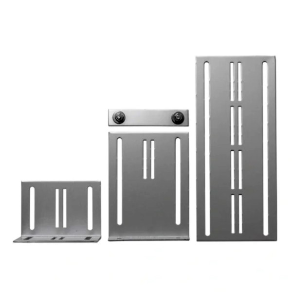 Porta do AlarmTech McBraketkit MC "Bracketkit" para a série MC200