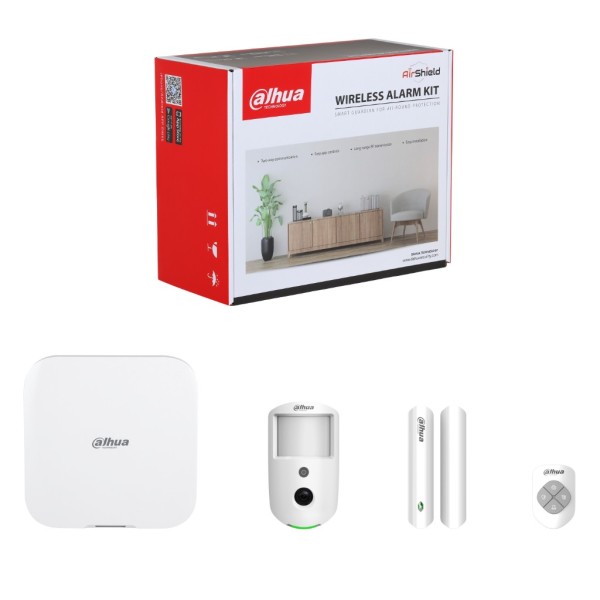 Comprar DAHUA | Loja Online Oficial