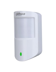 Comprar DAHUA ARD1233-W2(868) Detector PIR. Vía radio 868MHz. Antimascotas 18Kg. Grado2 ARD1233-W2(868)