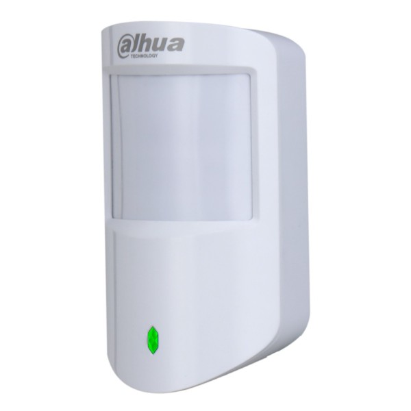 Comprar DAHUA ARD1233-W2(868) Detector PIR. Vía radio 868MHz. Antimascotas 18Kg. Grado2 ARD1233-W2(868)