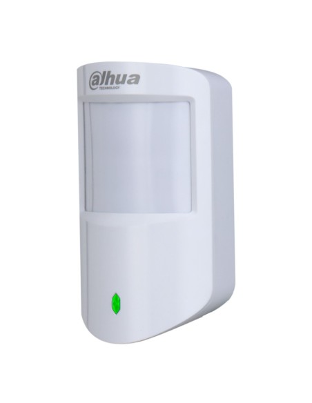 Comprar DAHUA ARD1233-W2(868) Detector PIR. Vía radio 868MHz. Antimascotas 18Kg. Grado2 ARD1233-W2(868)