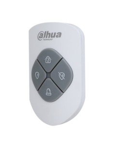 Comprar DAHUA ARA24-W2(868) Mando a distancia 4 botones Vía radio 868MHz. Color blanco. Grado2 ARA24-W2(868)