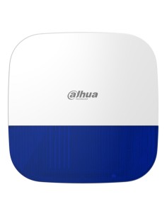Comprar DAHUA ARA13-W2(868B) Sirena Vía radio 868MHz exterior IP65 Color Azul. Grado2 ARA13-W2(868B)