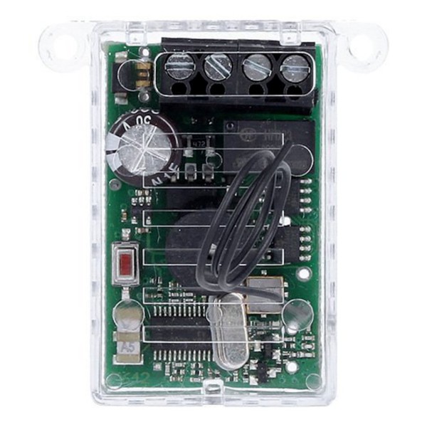 Comprar CDVI SEL2641R433-NN Receptor RF 433Mhz NANO. 1 relé. 12/24 Vac/Vdc SEL2641R433-NN
