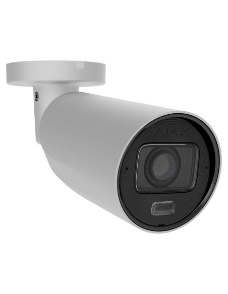 Comprar AJAX BULLET-HLVF-8-WH Ajax BulletCam HLVF 8 Mp. Color Blanco BULLET-HLVF-8-WH