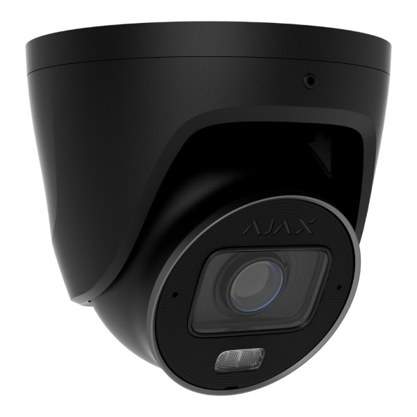 Comprar AJAX TURRET-HLVF-5-BL Ajax TurretCam HLVF 5 Mp. Color Negro TURRET-HLVF-5-BL