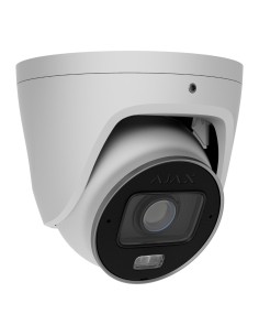 Comprar AJAX TURRET-HLVF-8-WH Ajax TurretCam HLVF 8 Mp. Color Blanco TURRET-HLVF-8-WH