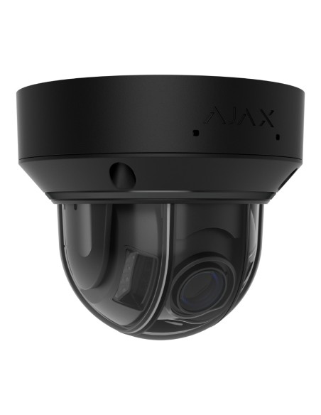 Comprar AJAX DOME-HLVF-8-BL Ajax DomeCam HLVF 8 Mp. Color Negro DOME-HLVF-8-BL