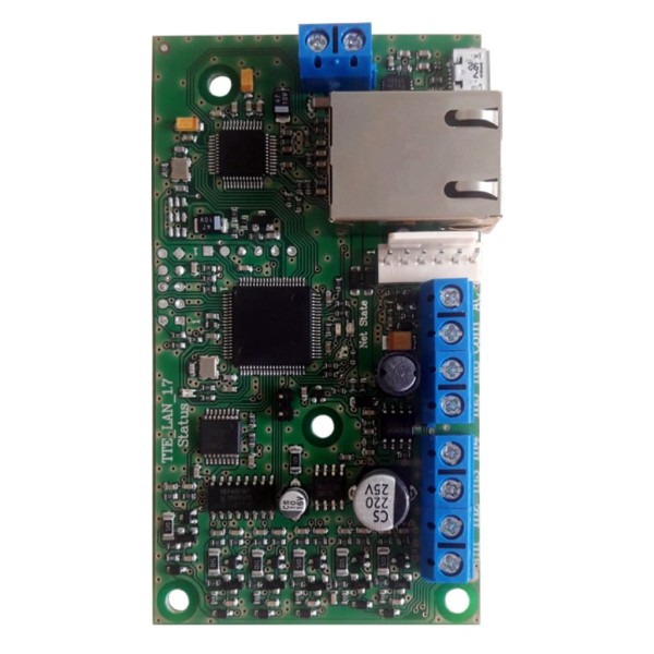 Comprar TELETEK TTELAN TTE LAN - Módulo LAN de comunicación entre paneles SIMPO y OBSERVER TTELAN