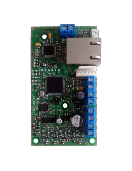 Comprar TELETEK TTELAN TTE LAN - Módulo LAN de comunicación entre paneles SIMPO y OBSERVER TTELAN