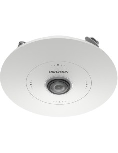 Kaufen HIKVISION SOLUTIONS HIK-SOL-1254 12 MP DeepinView Fisheye-Netzwerkkamera