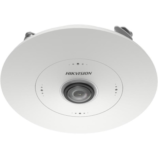 Acheter HIKVISION SOLUTIONS HIK-SOL-1254 Caméra réseau fisheye 12 MP DeepinView