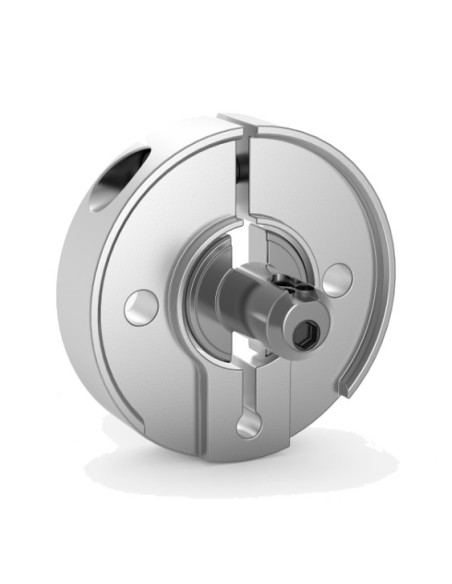 Comprar TEDEE TEDEE-8 Adaptador Europeo Plata  para conectar cerradura electrónica Tedee PRO EURO-ADAPTER-SILVER