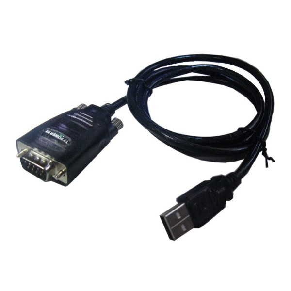 Comprar OPTEX OPTEX-136 Adaptador USB a Serie RS232 para paneles serie FDXXX USB to RS232 Serial Kit