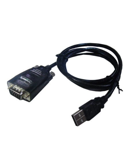 Comprar OPTEX OPTEX-136 Adaptador USB a Serie RS232 para paneles serie FDXXX USB to RS232 Serial Kit