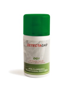 comprar GAS SAFE GAS-SAFE-1 Aerosol para prueba de detectores de alarma de CO (Monóxido de Carbono) industriales 250ml DG1