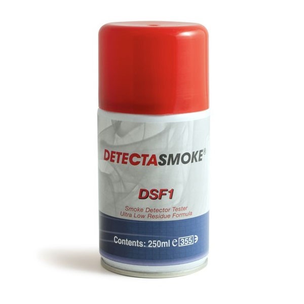 Comprar GAS SAFE GAS-SAFE-2 Aerosol para prueba de detectores de humo industriales y/o autónomos 250ml DSF1
