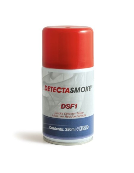Comprar GAS SAFE GAS-SAFE-2 Aerosol para prueba de detectores de humo industriales y/o autónomos 250ml DSF1