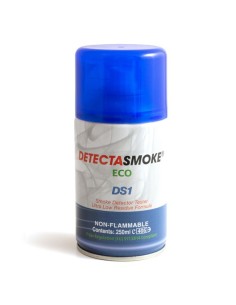 comprar GAS SAFE GAS-SAFE-3 Aerosol para prueba de detectores de humo industriales y/o autónomos 250ml No inflamable DS1