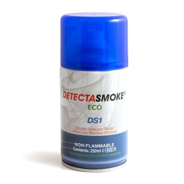 comprar GAS SAFE GAS-SAFE-3 Aerosol para prueba de detectores de humo industriales y/o autónomos 250ml No inflamable DS1