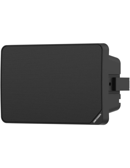 Hikvision Audio Hik-Audio-9 DS-QAE0120G1R / Preto 20W 5.25 Analog Speaker "Horizontal e Vertical Preto