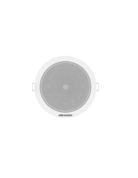 Comprar HIKVISION AUDIO HIK-AUDIO-15 Altavoz de techo analógico 6W DS-QAE0206G1-V