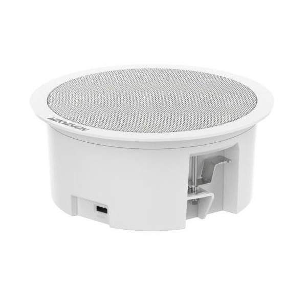 Comprar HIKVISION AUDIO HIK-AUDIO-14 Altavoz de techo IP de 3W DS-QAZ1203G1-BE