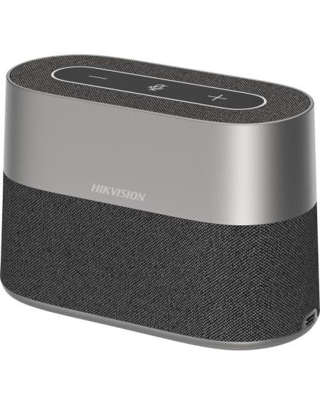 Hikvision Audio Hik-Audio-59 DS-UAC-S1V Sounder Sound Cube Multi-Telem Para Conferências