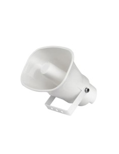 Acheter HIKVISION AUDIO HIK-AUDIO-18 Haut-parleur à pavillon analogique 30 W Couleur blanche