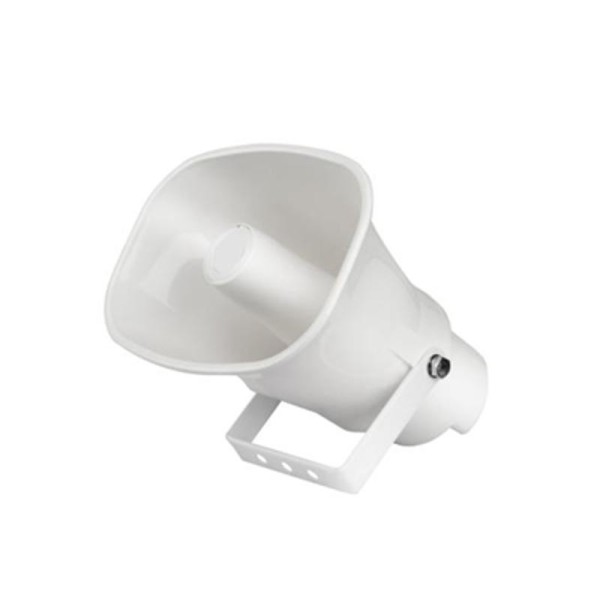 Comprar HIKVISION AUDIO HIK-AUDIO-18 Altavoz tipo bocina analógico 30 W Color Blanco DS-QAE0330G1T-V