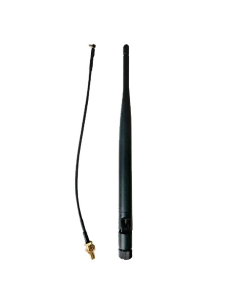 Acheter RISCO RISCO-4 Antenne externe GSM 4G pour LigthSYS+ Câble pigtail 20 cm