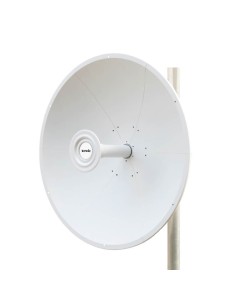 IPCOM IPCOM-34 Antn30-5G Dual Polaridade Antena Satélite 5 GHz e 30 DBI