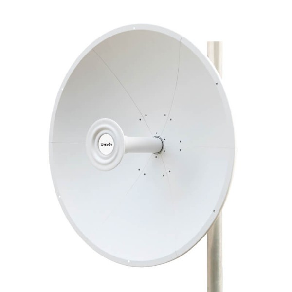 IPCOM IPCOM-34 Antn30-5G Dual Polaridade Antena Satélite 5 GHz e 30 DBI