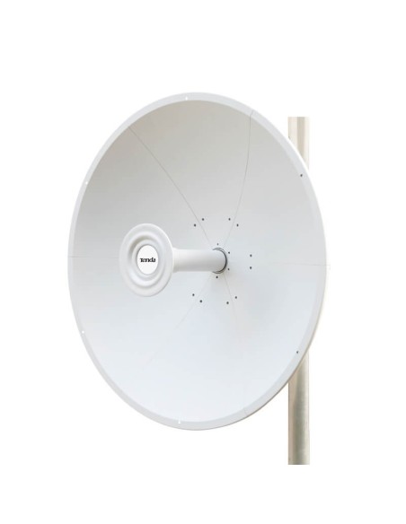 Comprar IPCOM IPCOM-34 Antena parabólica de polaridad dual de 5 GHz y 30 dBi ANT30-5G