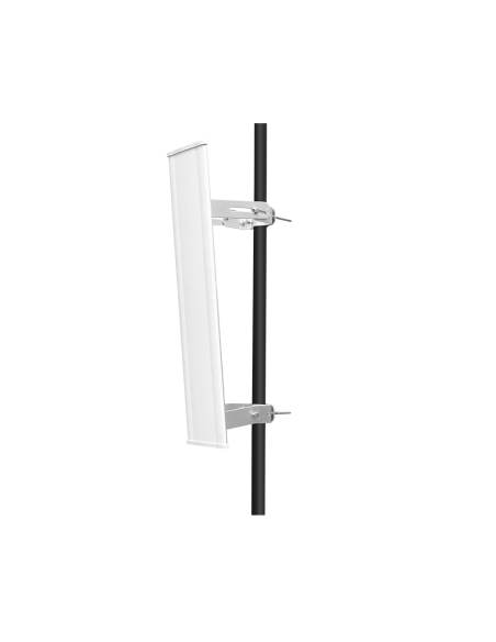 IPCOM IPCOM-28 AN19-5G120 Antena setorial de polaridade dupla de 5 GHz e 19 DBI