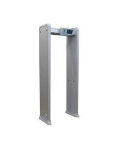 Comprar HIKVISION ACCESS CONTROL HIK-ACC-1 Arco detector de metales con medición de temperatura Hikvision ISD-SMG318LT-D