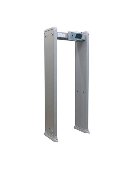 Comprar HIKVISION ACCESS CONTROL HIK-ACC-1 Arco detector de metales con medición de temperatura Hikvision ISD-SMG318LT-D