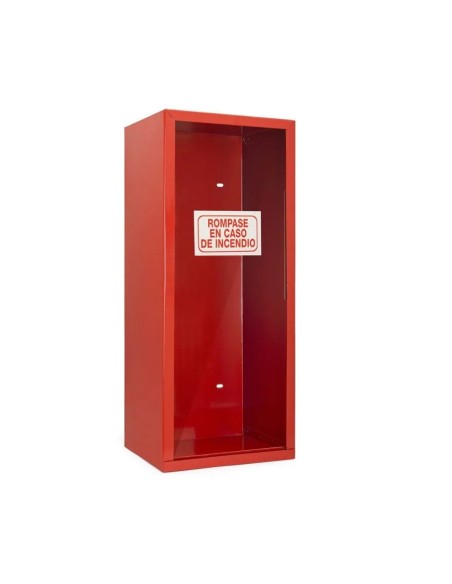 Acheter BYSECUR BYSECUR-378 Armoire métallique avec guide pour extincteur
